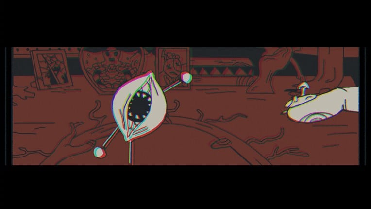 Voodoo Pin screenshot