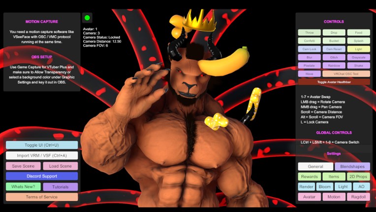 VTuber Plus screenshot