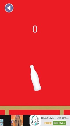 Water Bottle Swing Challenge screenshot