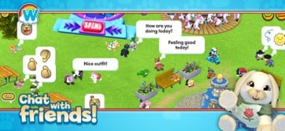 Webkinz® Next: Social Pet Game Image