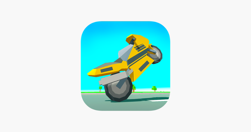 Wheelie Masters Game Cover