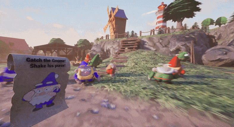 Where’s my money, Gnomski?!? Image