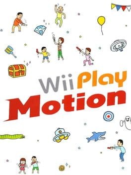 Games like Wii Play: Motion