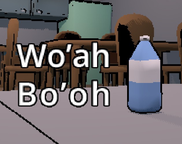 Games like Wo'ah Bo'oh (Water Bottle)