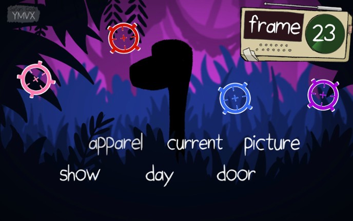 Wordabeasts screenshot