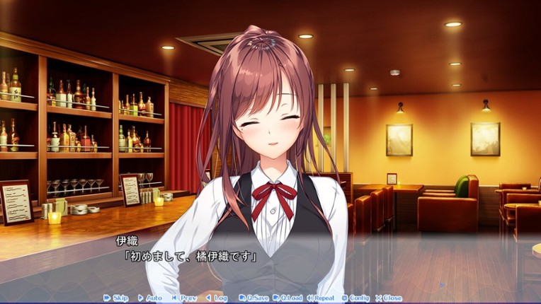 Yubisaki Connection screenshot