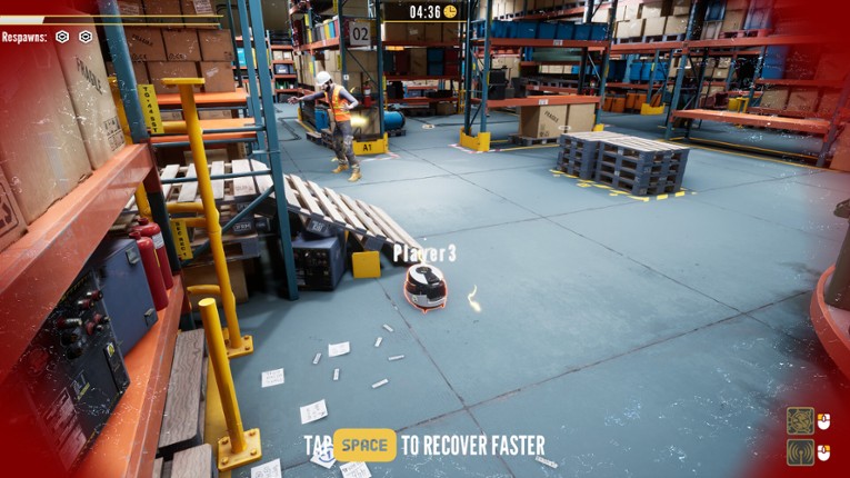 Zap'n'Run screenshot