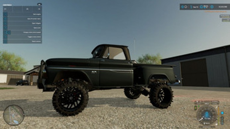 1966 Chevy K10 - Full Version Now Public Image