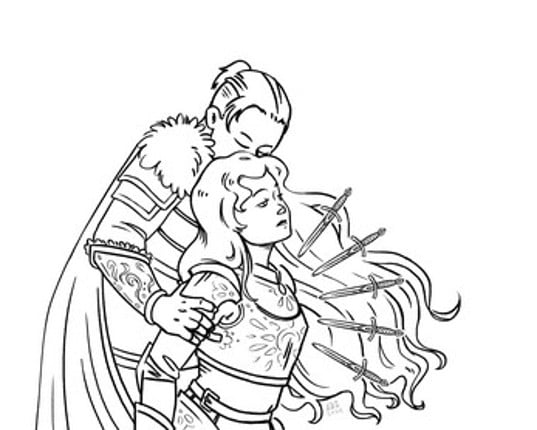 2014 - 2024 Colouring Book screenshot