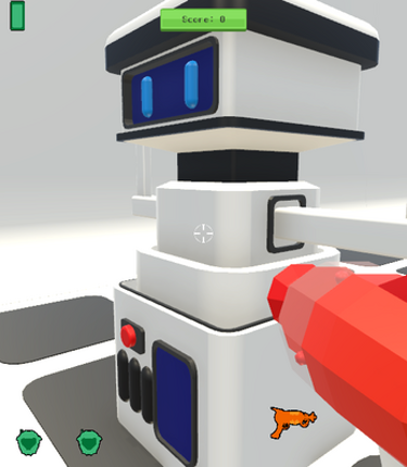 3D FPS Tutorial Image