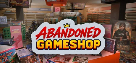 Games like Abandoned Gameshop