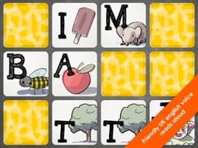 ABC Memory - Capital letters Image