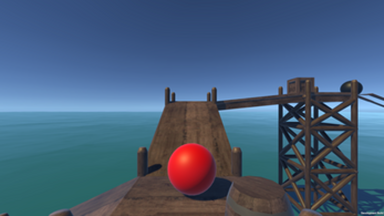 Advanture Ball 3D Image