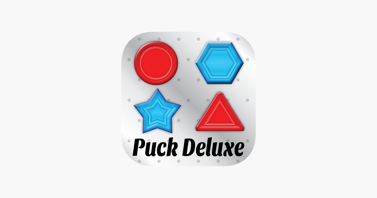 Games like Air Hockey Puck Deluxe