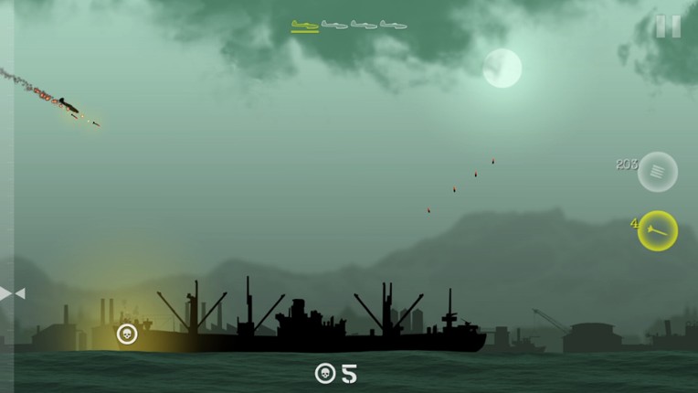 Air Offense Command screenshot