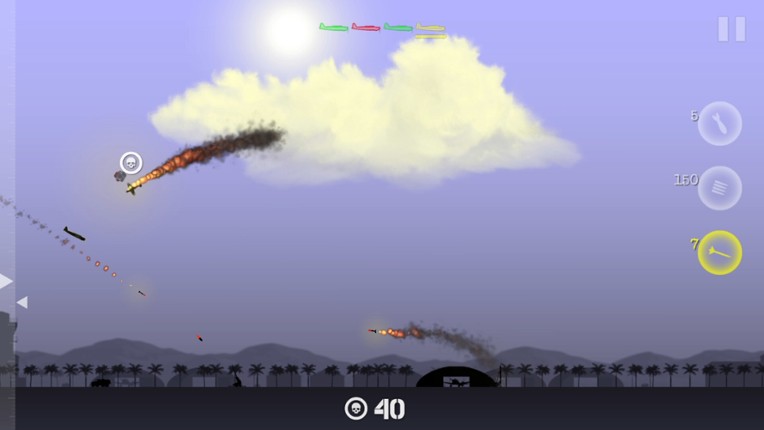 Air Offense Command screenshot