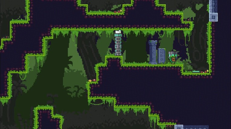 Akaku Forest screenshot