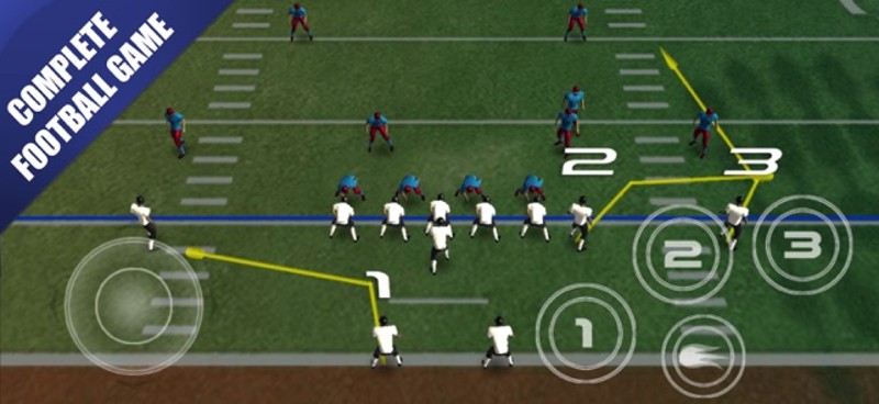 American Football Champs Image