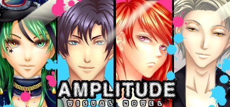 Games like AMPLITUDE: A Visual Novel