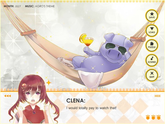 Anicon: Animal Complex - Sheep's Path screenshot