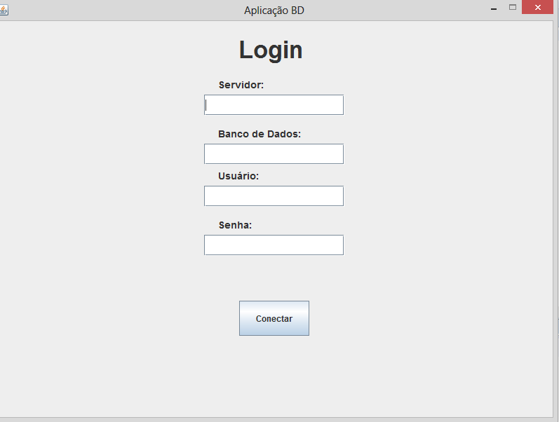 Games like Aplicativo Java + BD