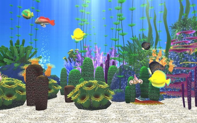 Aquarium Sim Image