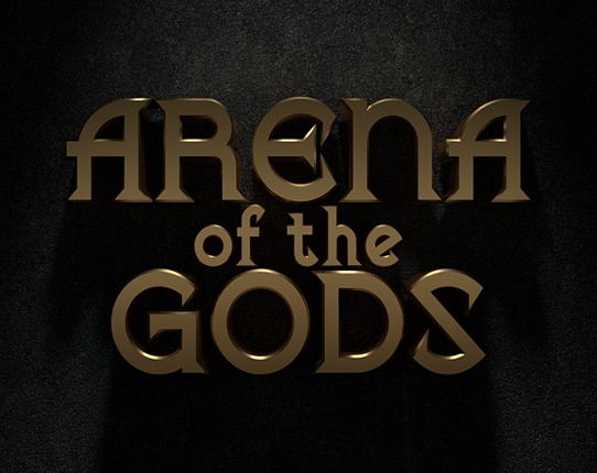 Arena of the Gods Game Cover