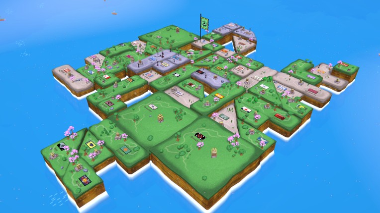 Ashen Destiny screenshot