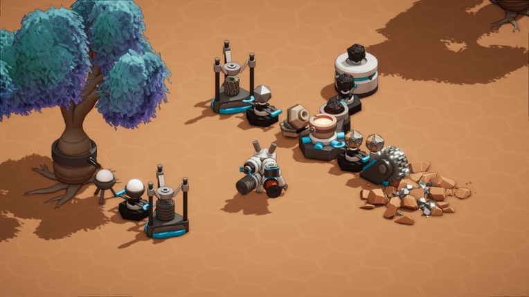 Automation Station screenshot