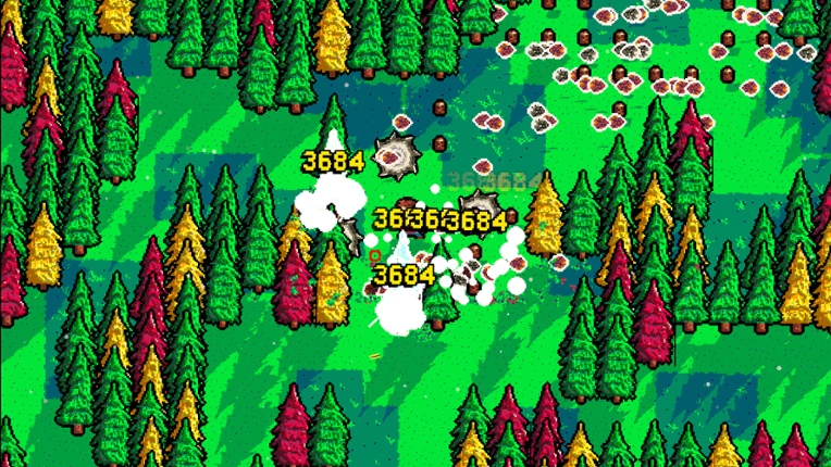 Axeponential screenshot