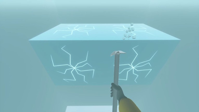 Axing Ice screenshot