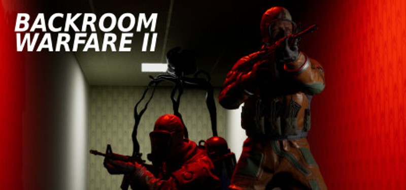 Backroom Warfare II Game Cover