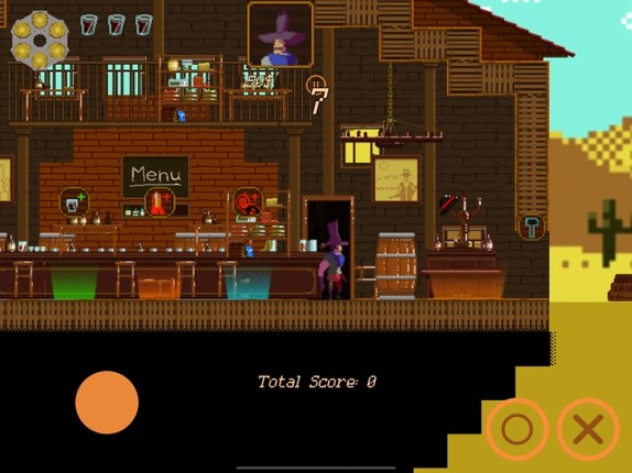 Bar Keep Mobile screenshot