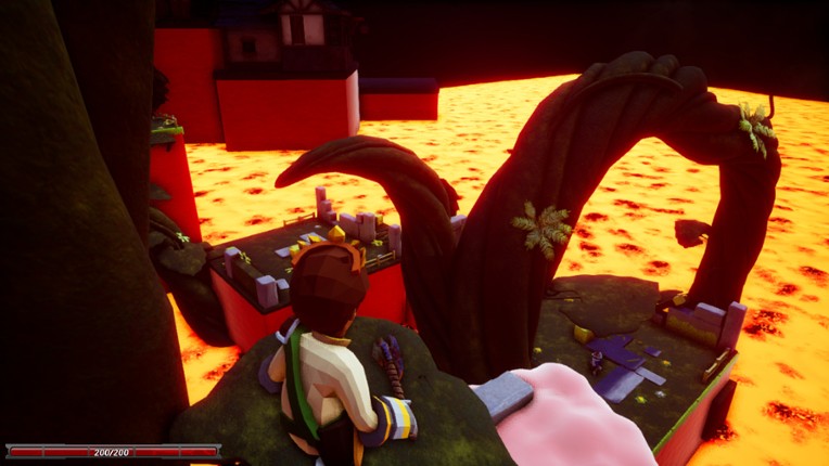 Battle Sad Boy screenshot