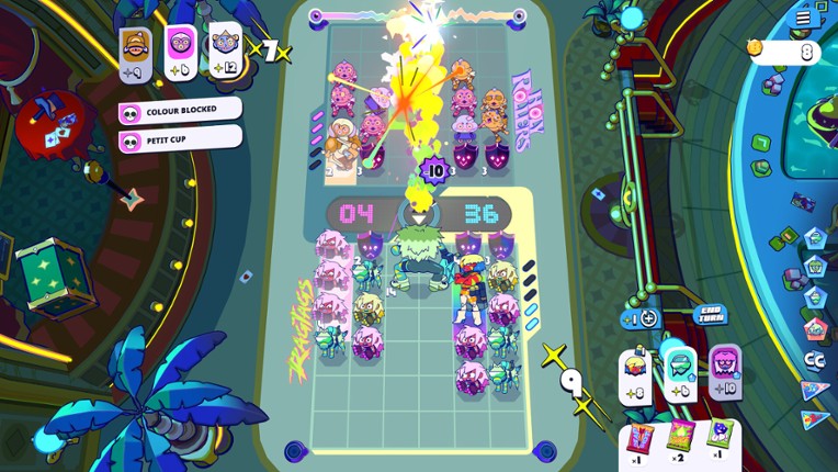 Battle Vision Network screenshot
