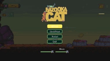 Bazooka Cat: First Episode Image