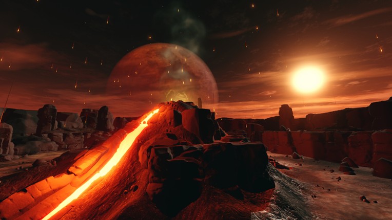 Titan Star screenshot