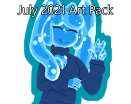 BelliesColourCorner Art Pack (May 2021) Image