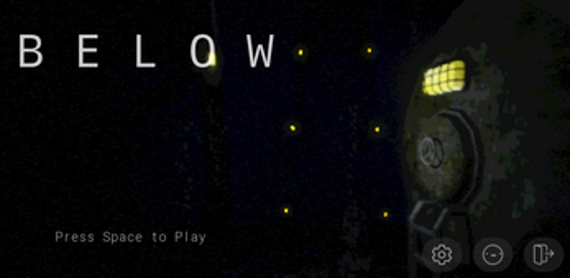 Below: The Descent Image