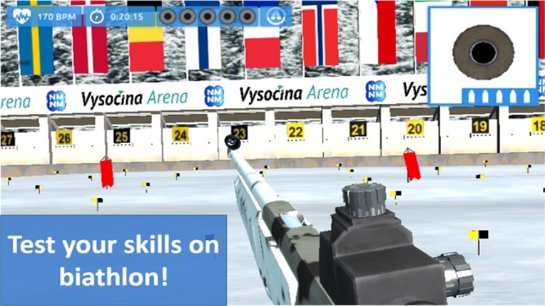 Biathlon X5 screenshot