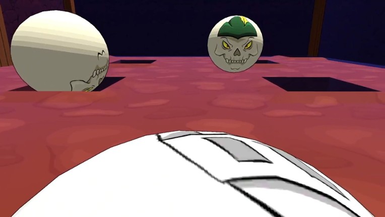 Billiards Dungeon screenshot