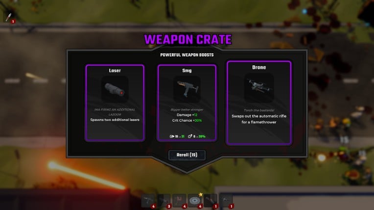 Biters & Bullets: Prologue screenshot