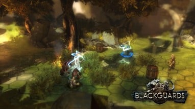 Blackguards Image