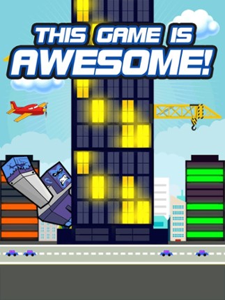 Block City Kong screenshot