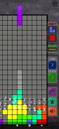 BlockFusion screenshot
