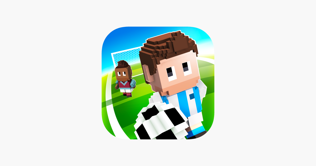 Games like Blocky Soccer