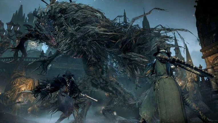 Bloodborne Image