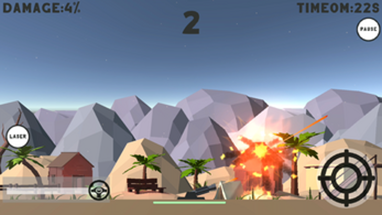 Bomber screenshot