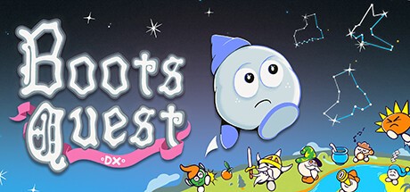 Games like Boots Quest DX