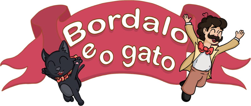 Bordalo e o gato Image